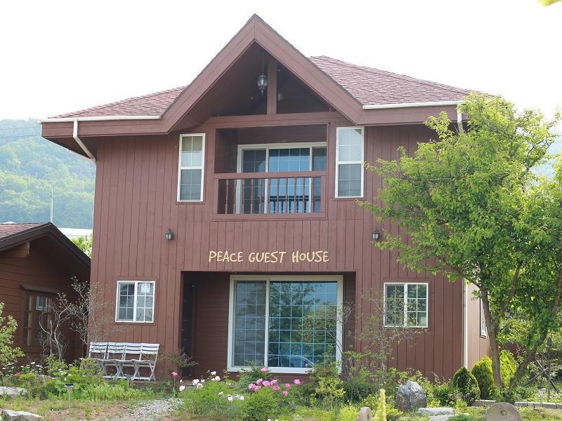 Peace Guest House Inčchon Exteriér fotografie